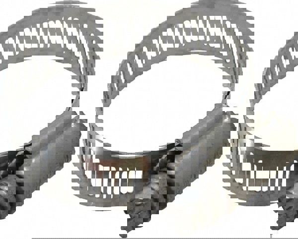 Worm Gear Clamp: SAE 20, 3/4 to 1-3/4